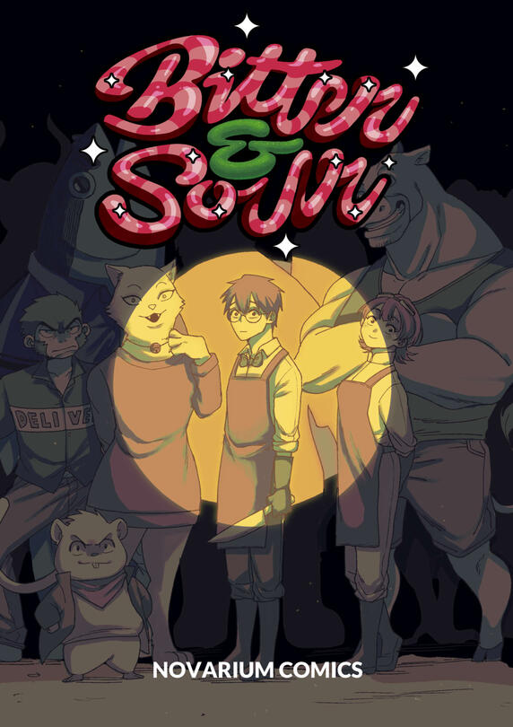 Bitter &amp; Sour (2023)